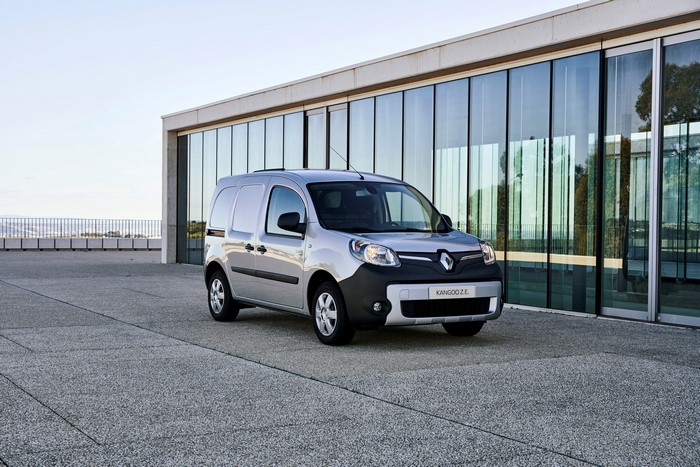 Renault Kangoo Express Z.E. 33 Style Pack