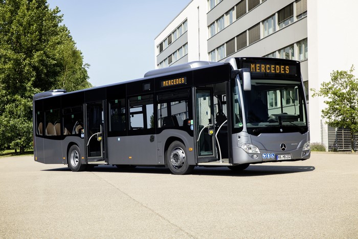 Mercedes-Benz Citaro Hybrid Bus