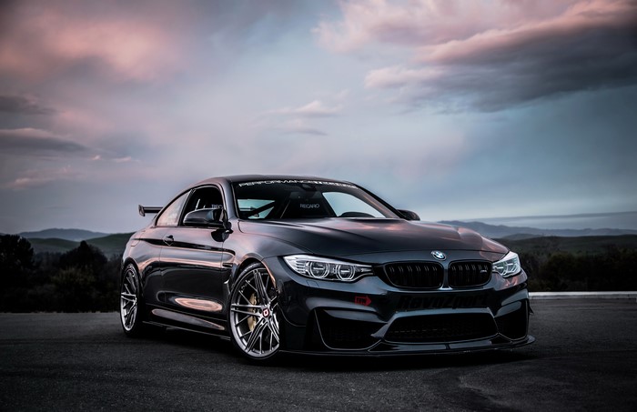 4K 2015-16 RevoZport M4 Coupe BMW