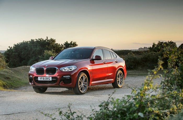 2018 BMW X4 xDrive20d M Sport