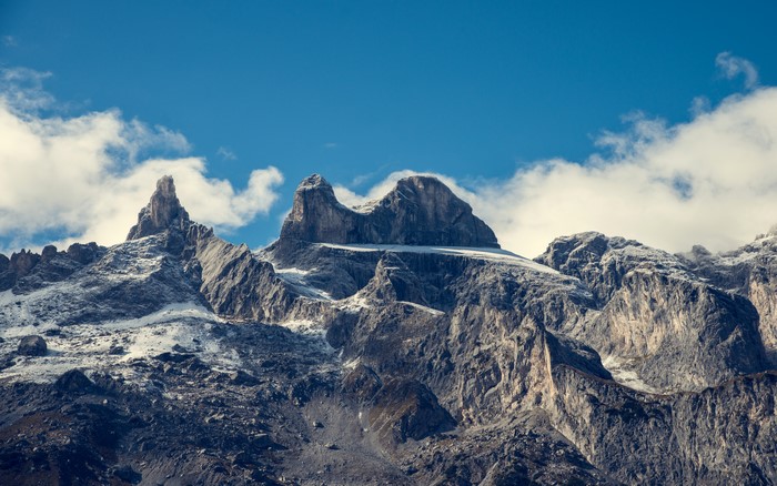 Mountains in Austria, Alps