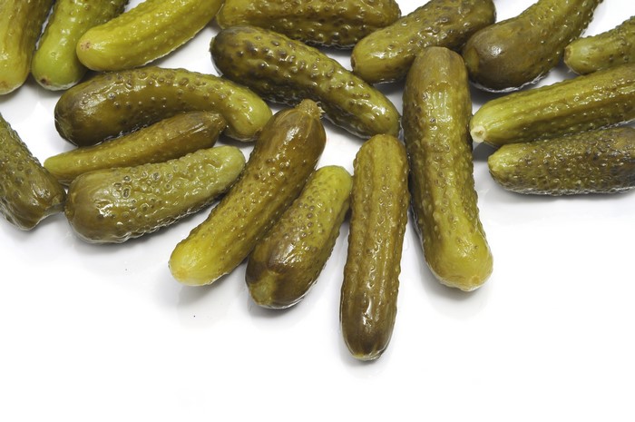 4K Cucumbers