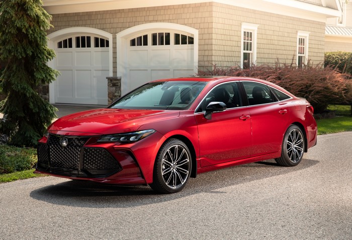2019 Toyota Avalon XSE Sedan