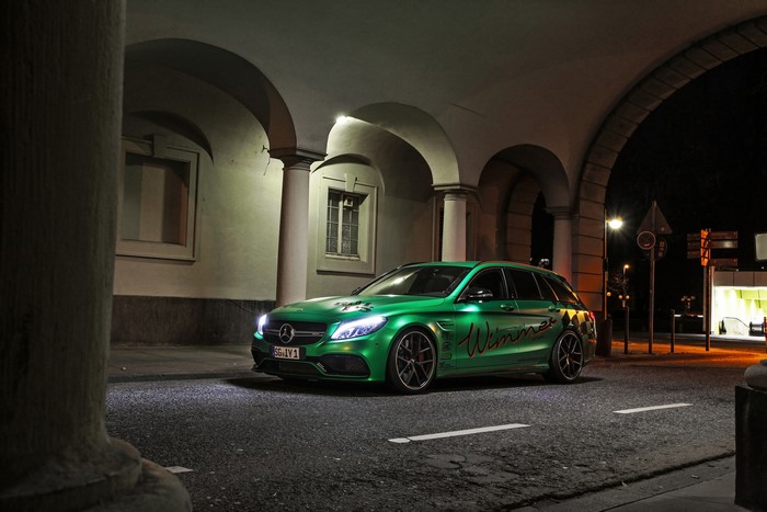 Wimmer RS AMG C 63 S Estate RST Mercedes-Benz