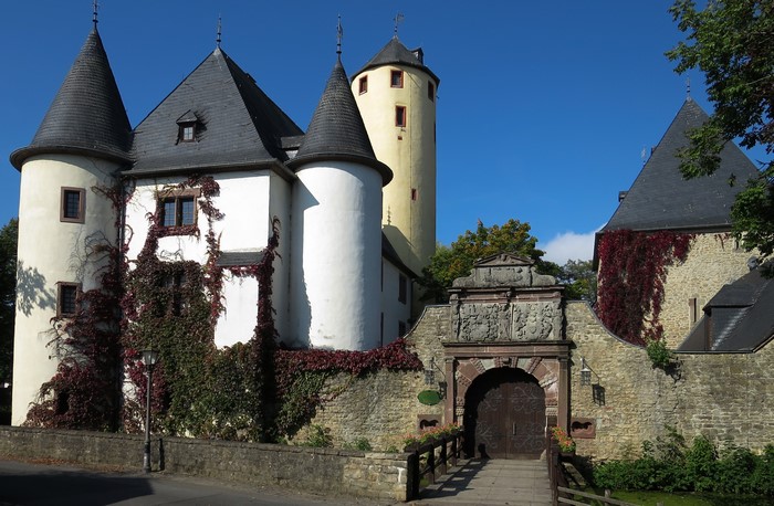 Rittersdorf Castle Germany