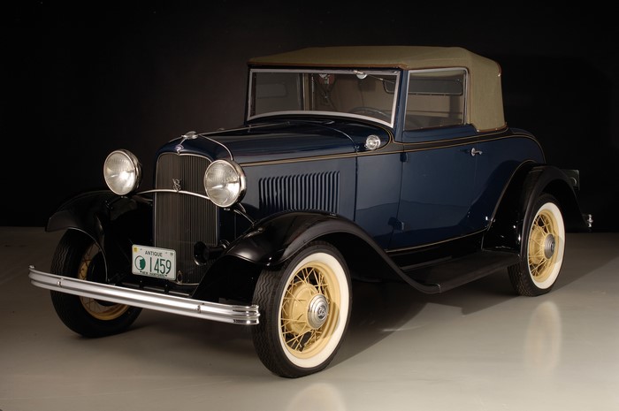 1932 Ford V8 Cabriolet