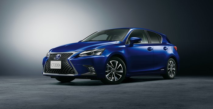 2017 Lexus CT 200h