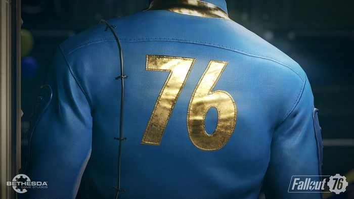 Fallout 76 Vault Suit