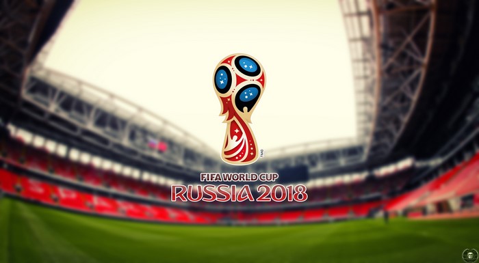 FIFA World Cup Russia 2018 Logo