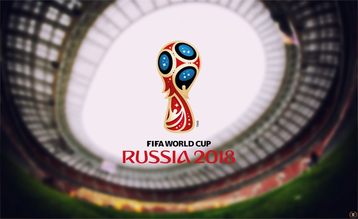 FIFA World Cup Russia 2018 Logo