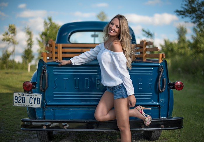 5K Studebaker Trucks Smile Beautiful