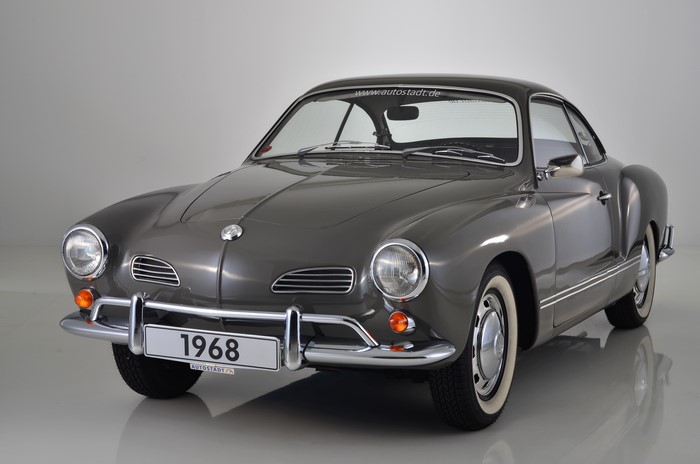 1968 Volkswagen Karmann Ghia