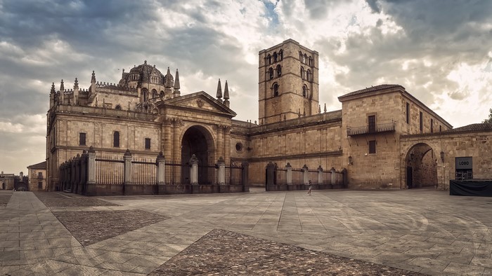Catedral de Zamora, Spain