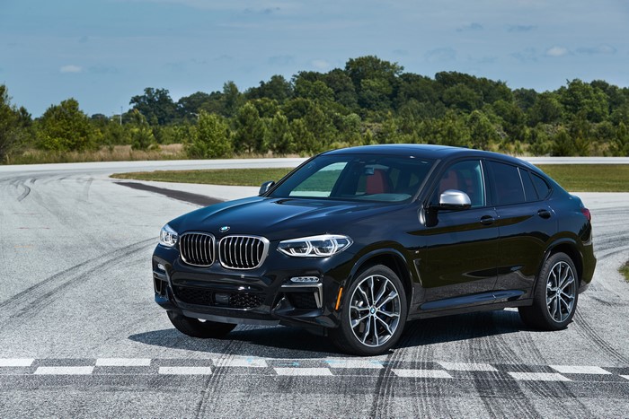 2019 BMW X4 M40i