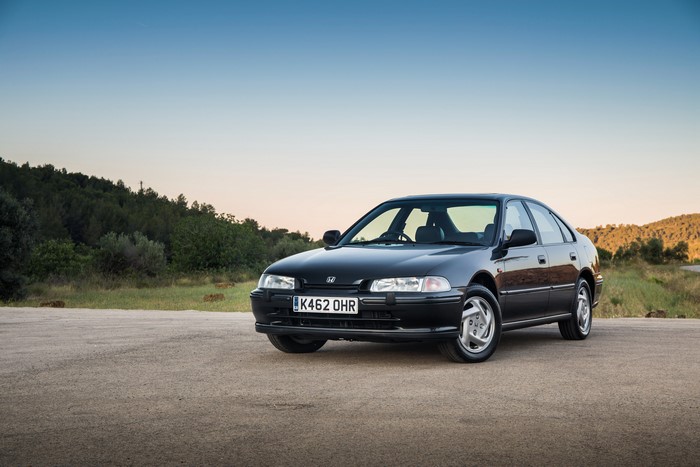 1993-96 Honda Accord Sedan