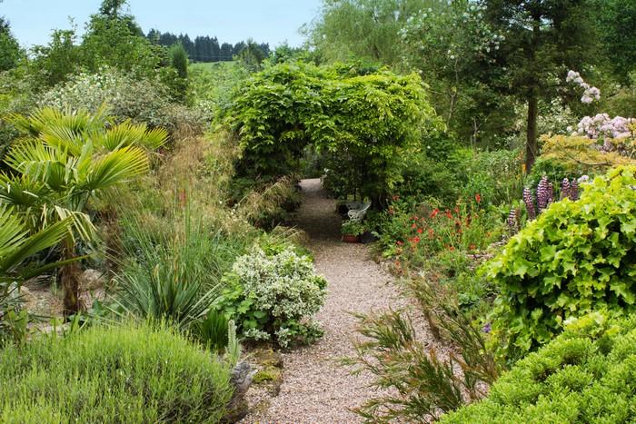 Mount Pleasant Gardens Kelsall United Kingdom