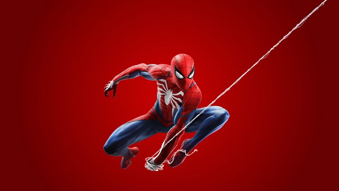Spider-Man from Marvel's Spider-Man 4K