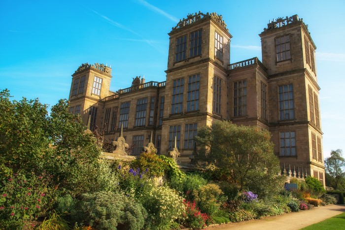 Hardwick Hall, United Kingdom