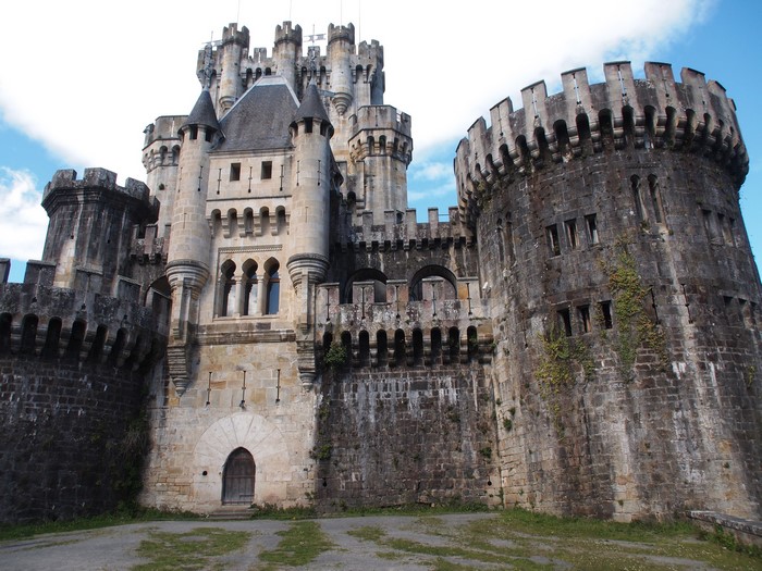 Butron Castle, Spain