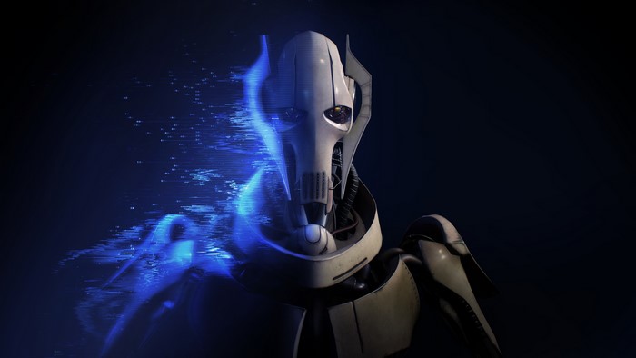 General Grievous from Star Wars: Battlefront II 2017