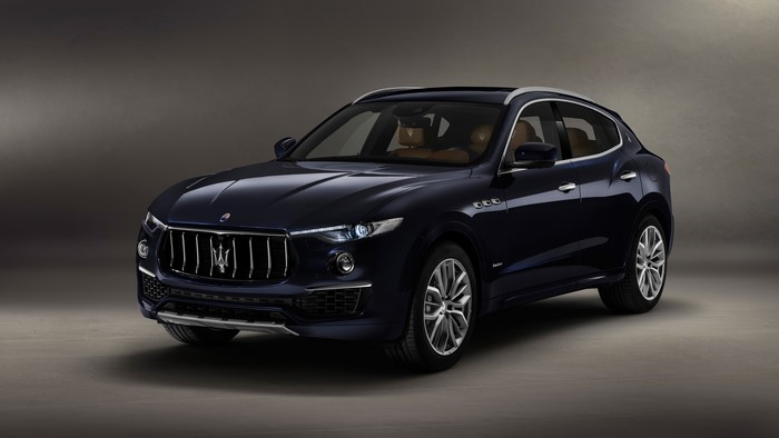 Maserati Levante S Q4 GranLusso Crossover