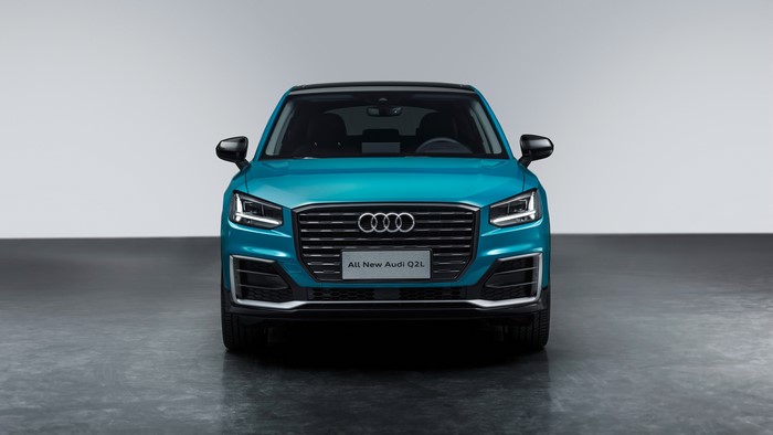 Audi Q2L 35 TFSI Quattro 2018