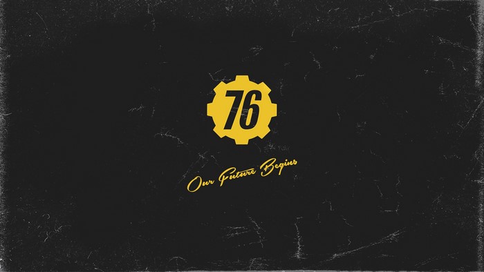 Fallout 76 Our Future Begins 4K
