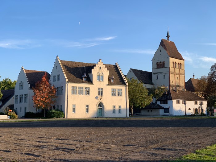 Münster St. Maria und Markus Reichenau, Germany