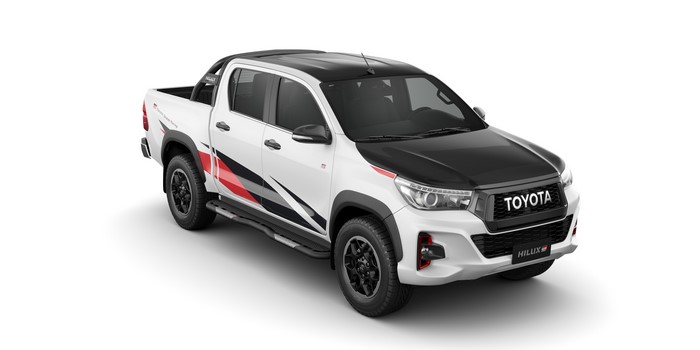 Toyota Hilux GR Sport Double Cab Pickup Truck