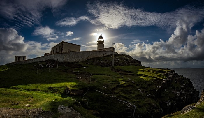 Neist Point Lighthouse, Scotland