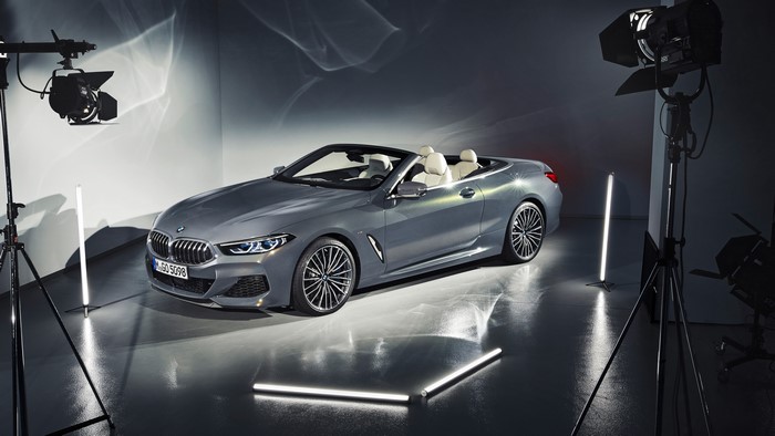 BMW M850i xDrive Cabriolet