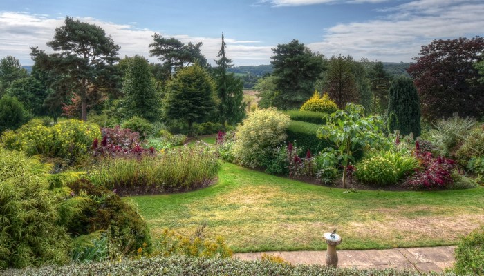 Dorothy Clive Gardens, England