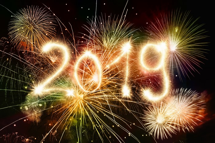 2019 Fireworks Display