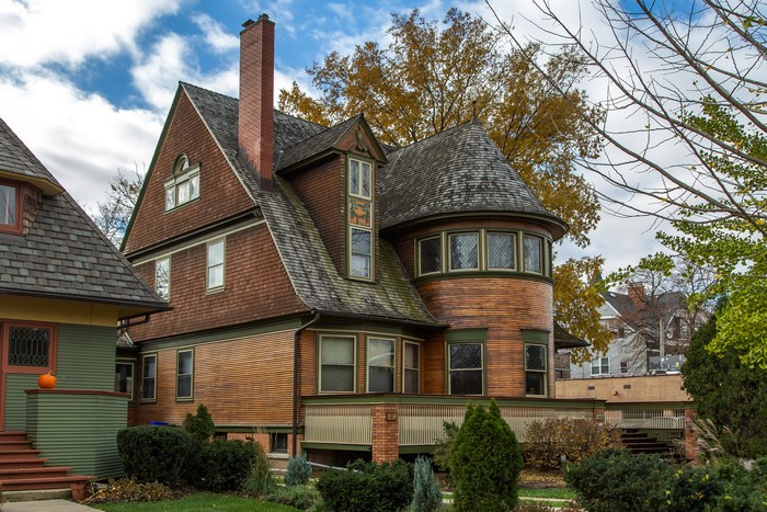 Walter Gale House Oak Park
