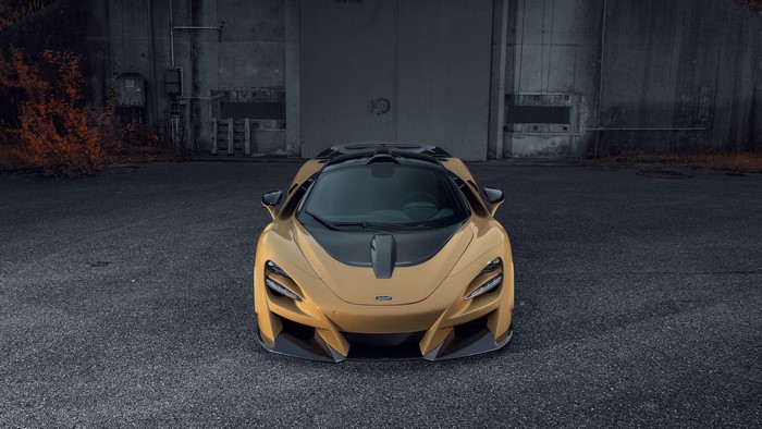 McLaren 720S Novitec N-Largo