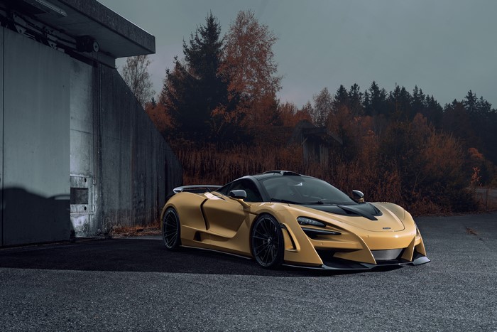 2018 Novitec N-Largo 720S McLaren