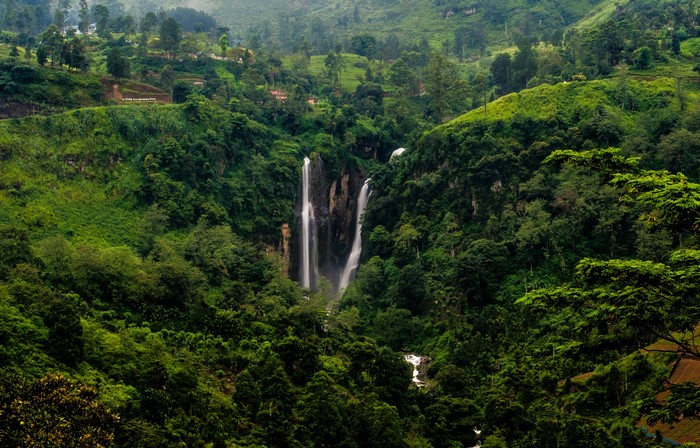 Puna Falls, Sri Lanka