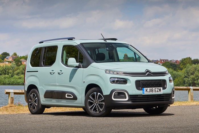 2018 Citroen Berlingo Multispace