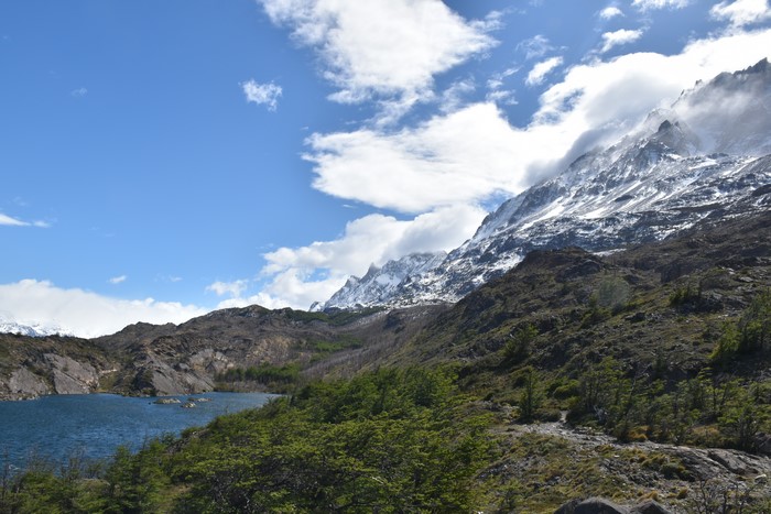 Torres del Paine National Park, Chile