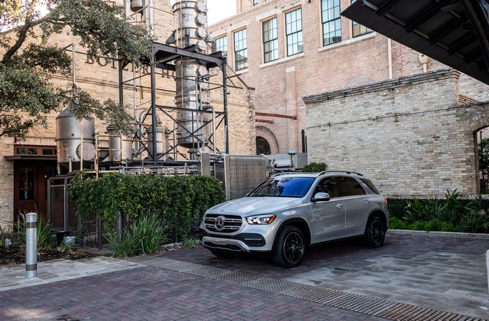 2020 Mercedes-Benz GLE 350 4MATIC Metallic