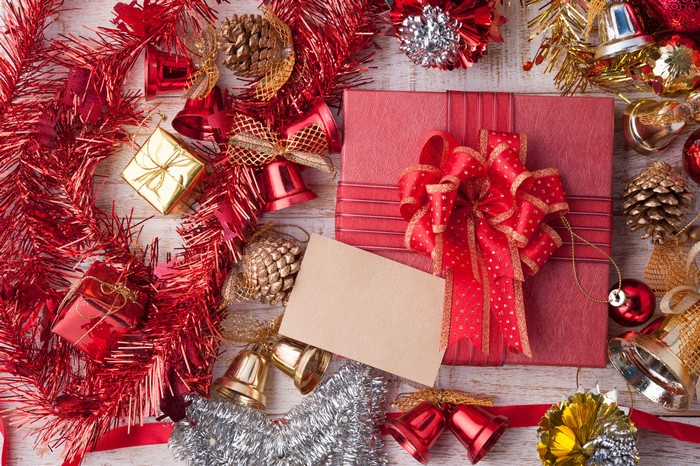 Christmas Gifts and Decorations