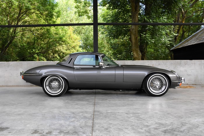 Jaguar S3 V12 6.1 E-Type UK