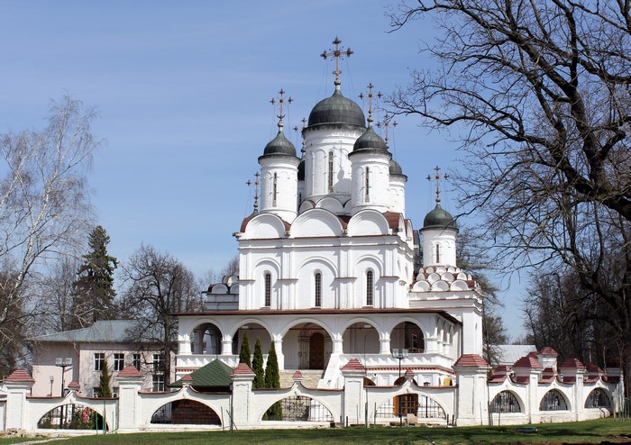 Church of the Transfiguration, Moscow region, Russia