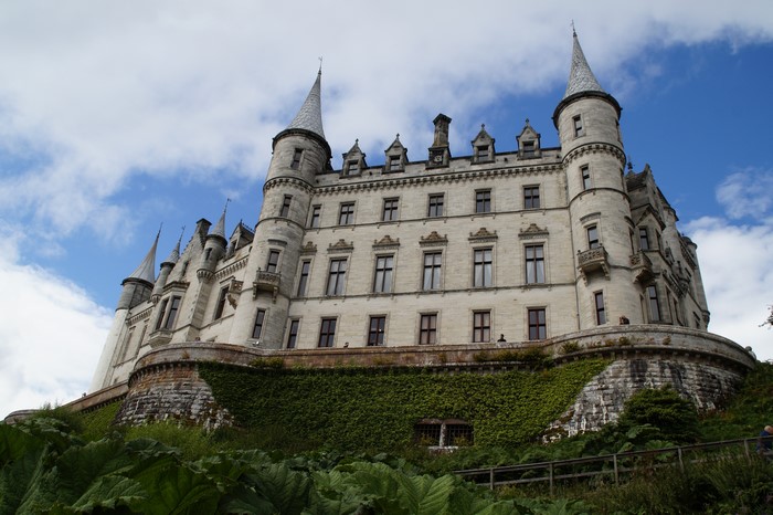 Dunrobin Castle, Scotland