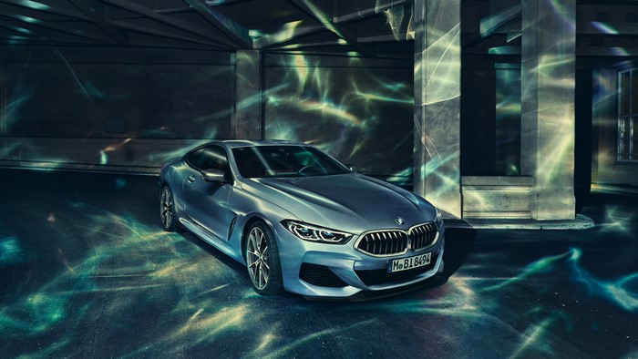 BMW 8-Series M850i xDrive Coupe
