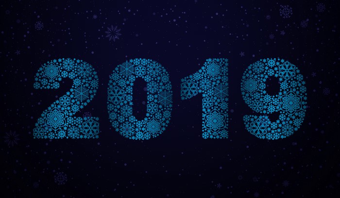 2019 snowflakes