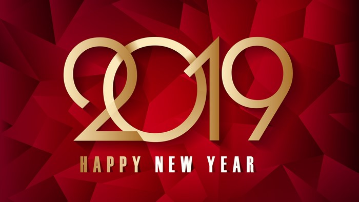 Happy New Year 2019