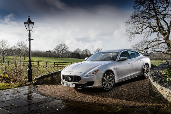 2013-16 Maserati Quattroporte S