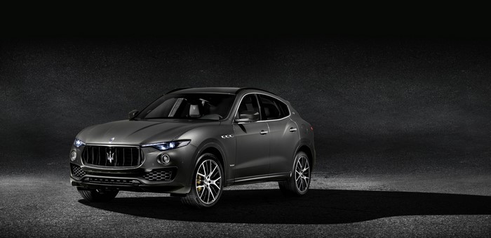 Maserati Levante S Q4 GranSport SUV