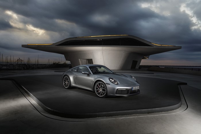 Porsche Carrera 4S 992 2019